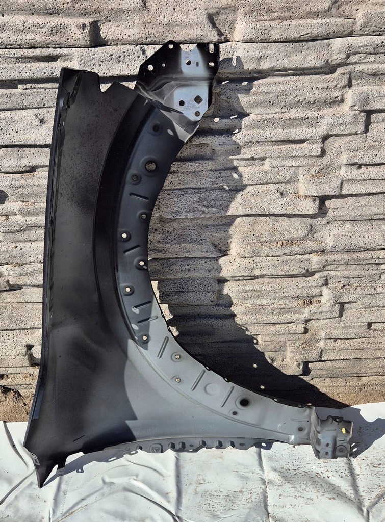 фото №8, Mazda cx-30 19- крыло левый перед org