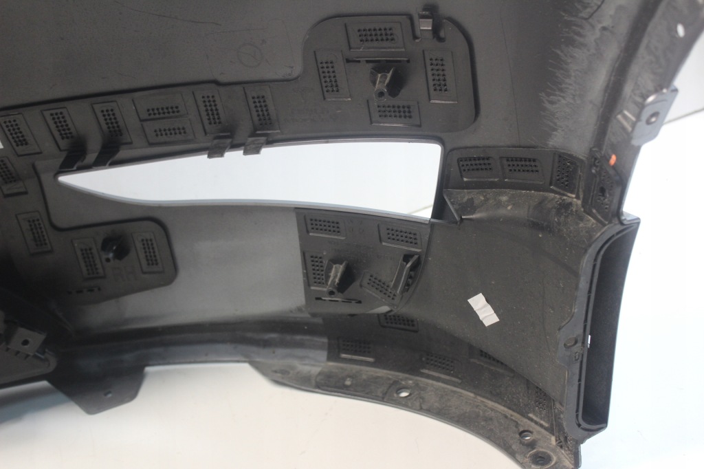 фото №8, Бампер перед tesla y model y bez pdc решётка впуск оригинальный номер