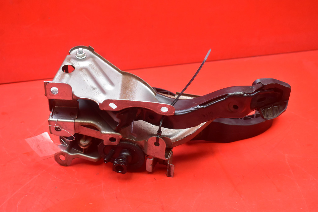 фото №6, Педаль педали сцепление тормоз eu 1s1721059n 1s1721058b seat mii i 1.0 mpi