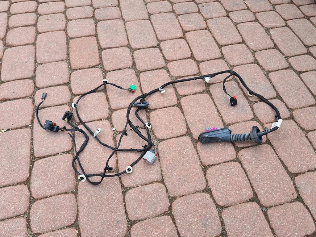 фото №1, Електропроводка джгут двері opel insignia b 39153161