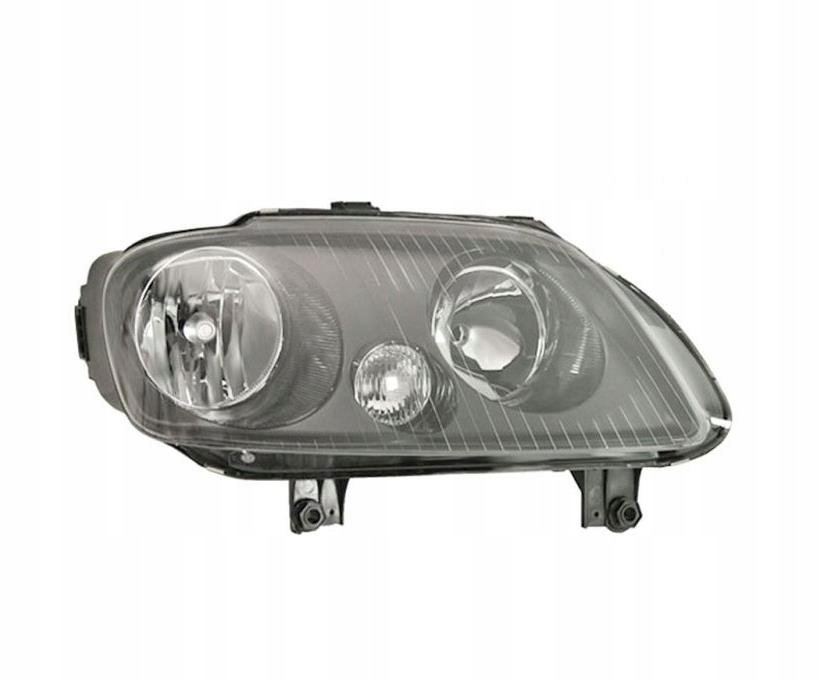 фото №1, Vw caddy 04-10 лампа передняя