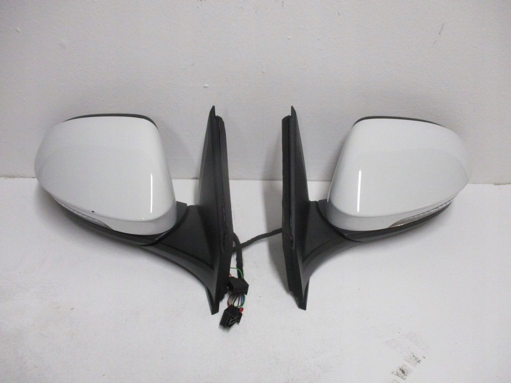 фото №1, Зеркало vw taigo 2g7 23r правое