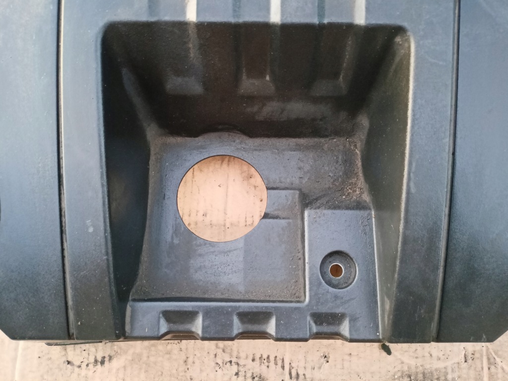 фото №7, Pajero iii 3.2did захист кришка двигуна