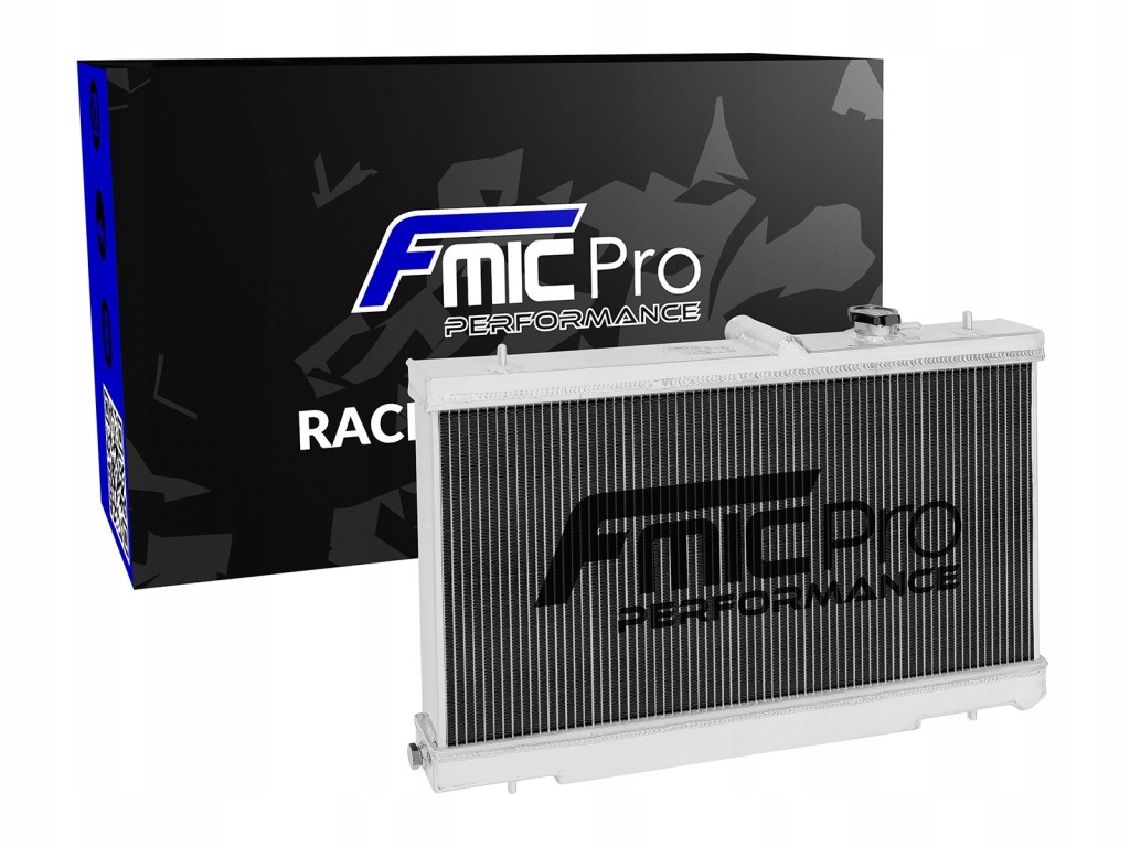 фото №1, Радиатор wody fmic. pro subaru wrx/sti x-core 2001-2007