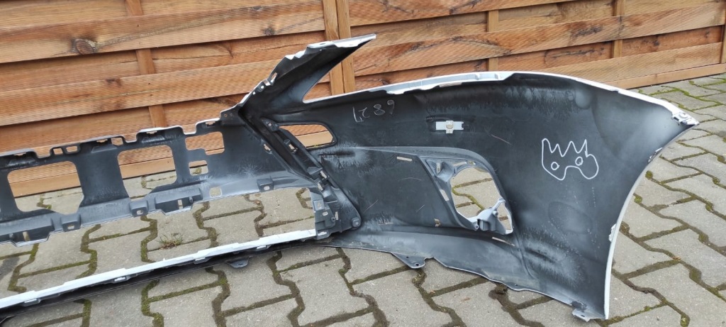 Lexus ct200h бампер rok 2017 Оригинал