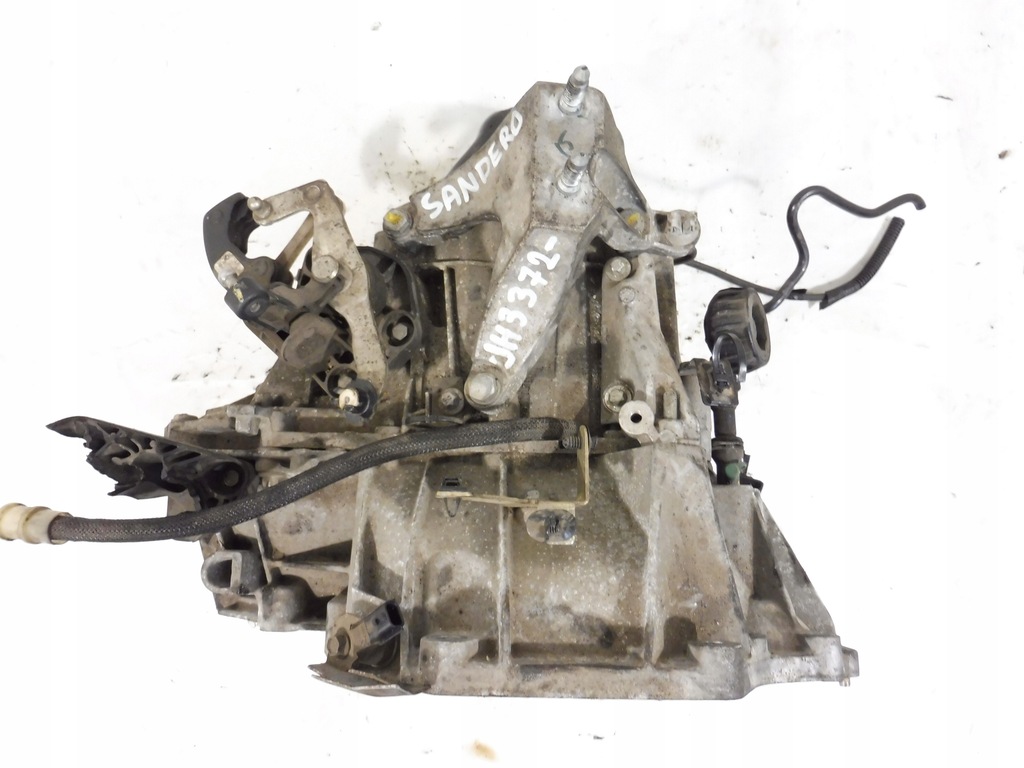 фото №9, Механическая коробка передач передач jh3372 dacia sandero ii logan ii 1.0 sce