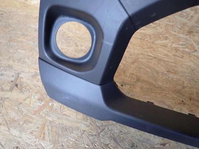 фото №8, Dacia duster ii 22- бампер передний перед накладка