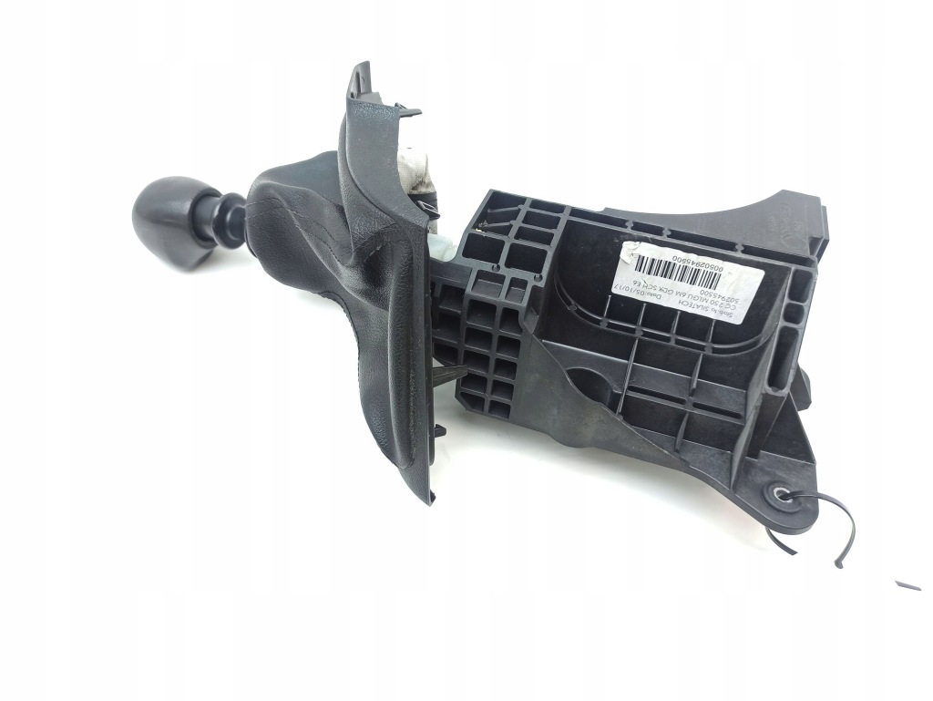 фото №9, Fiat ducato 2017 домкрат перемикання передач / верхній 502945500