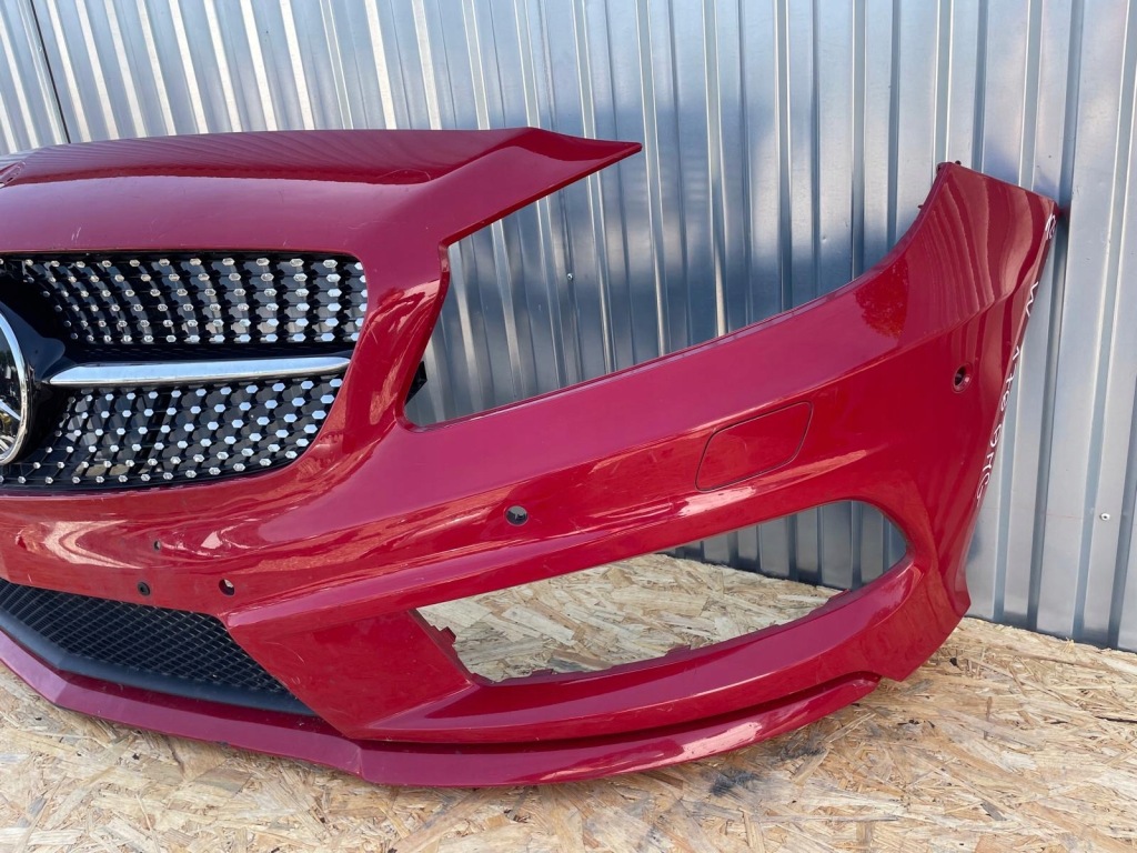 Купить Бампер перед передний mercedes a klasa w176 amg