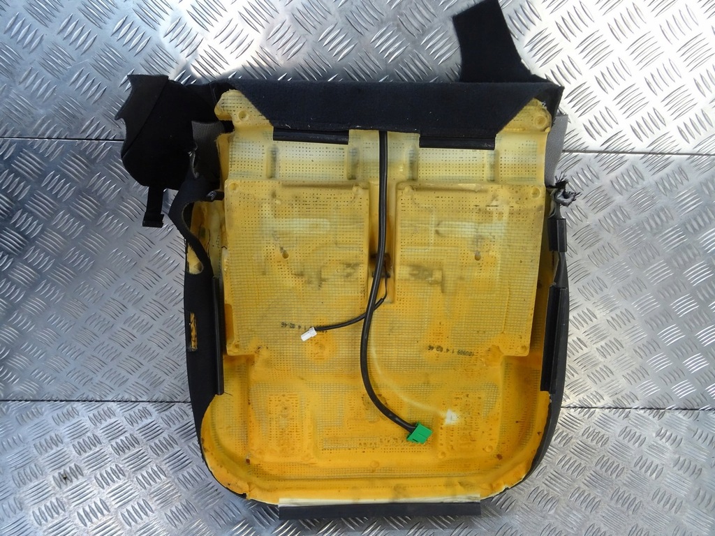 фото №4, Peugeot 3008 сиденье сиденье сиденье водителя кожа