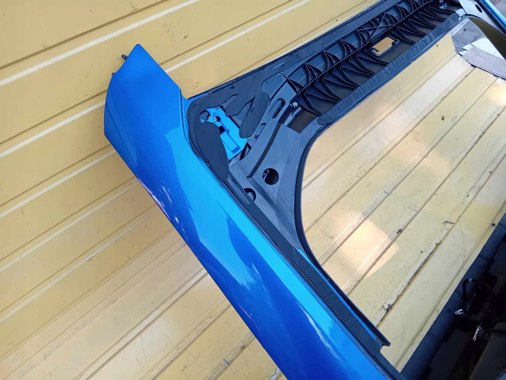 фото №7, Honda civic xi крышка багажника задняя hb