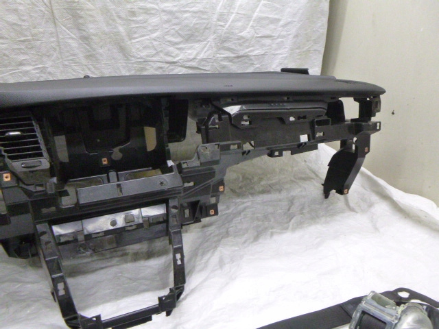 фото №6, Консоль панель приладів приладова pod радар подушка безпеки подушки безпеки ремені opel astra k v