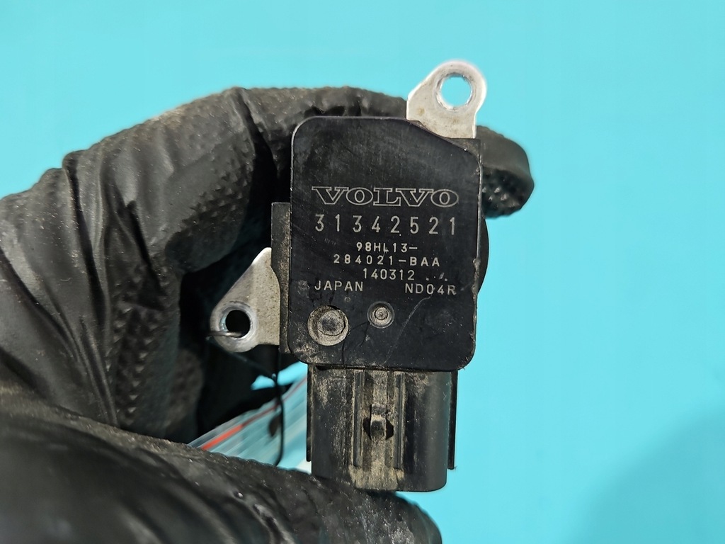 фото №7, Витратомір volvo v60 i 10- 31342521 98hl13-284021-baa 2.0 d4