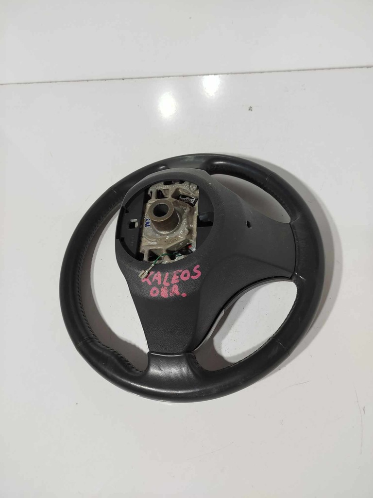 фото №2, Воздуховод кожа multi air bag renault koleos i lift