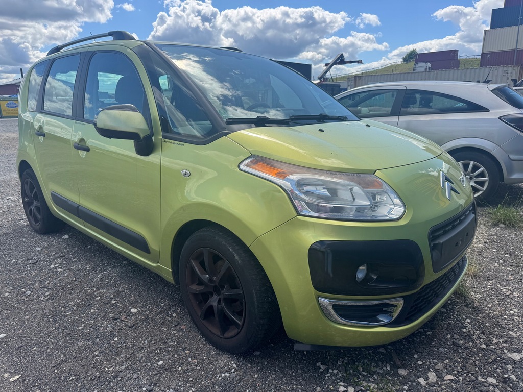 фото №15, Citroen c3 picasso повітропровід подушка безпеки водія