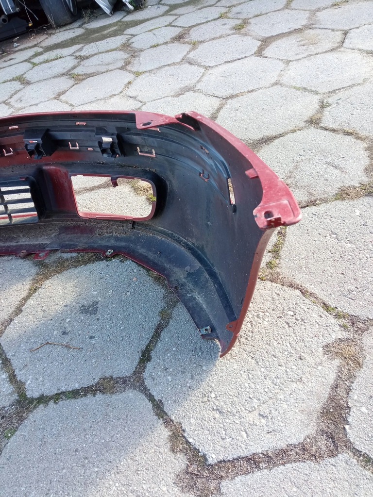 фото №7, Mitsubishi carisma lift бампер перед передній