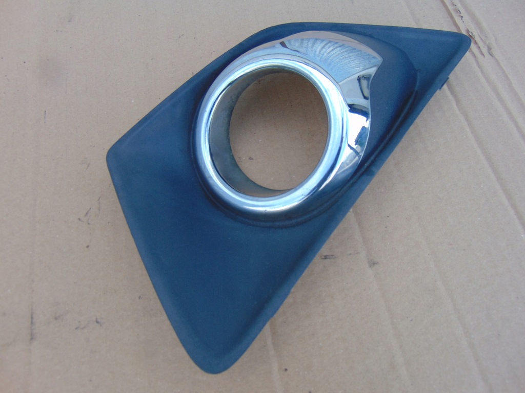 фото №2, Заглушка противотуманной фары левая левый перед ford ecosport mk2