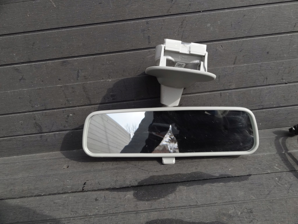 фото №1, Suzuki swift mk8 2017 зеркало внутреннее оригинал