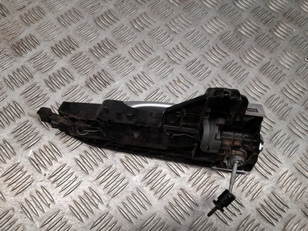 фото №7, Audi a8 d4 4h1837085 перед ліва ручка зовнішнє