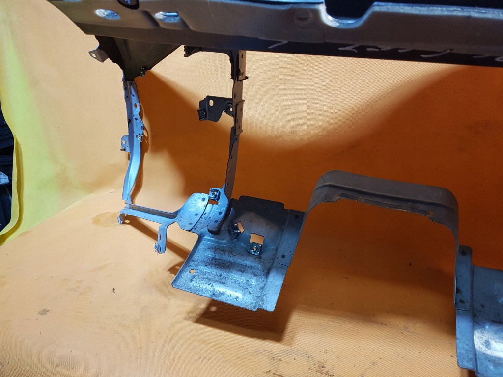 фото №3, Консоль приборная панель приборная приборная панель левая daf xf 106 lift