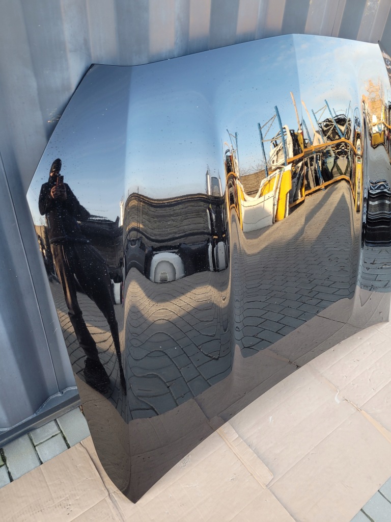 Капот крышка двигателя mercedes c-klasa w206 a206 в Украине