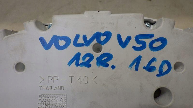 фото №8, Счетчик volvo v50 1.6 d 31296228 36002714