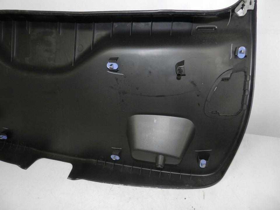 фото №8, Підкрилок оббивка кришки багажника opel meriva b