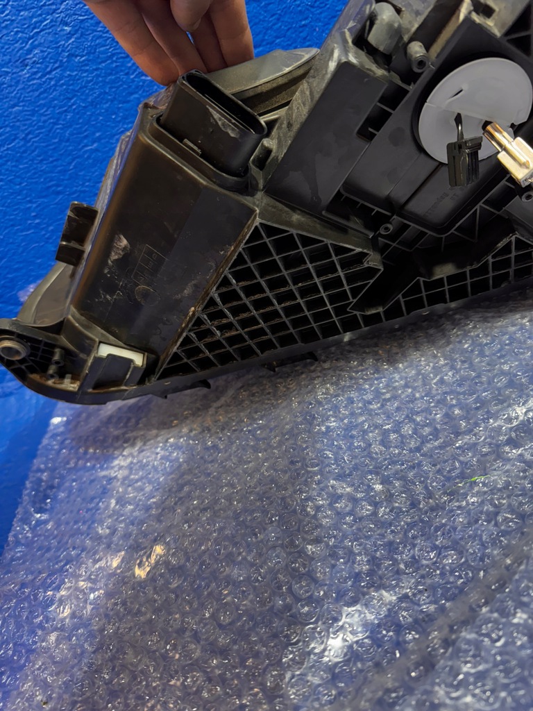 фото №16, Лампа права vw tiguan i lift 5n bi ксенон led 5n1941754