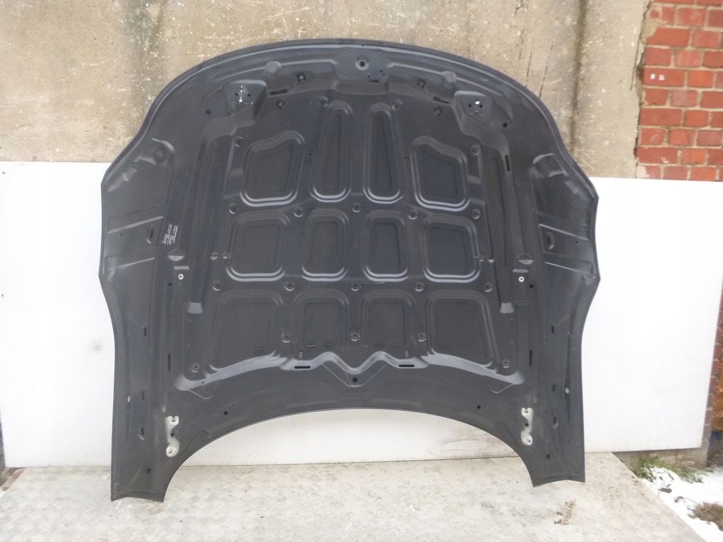 фото №5, Bmw z4 e89 09-16 капот крышка двигателя