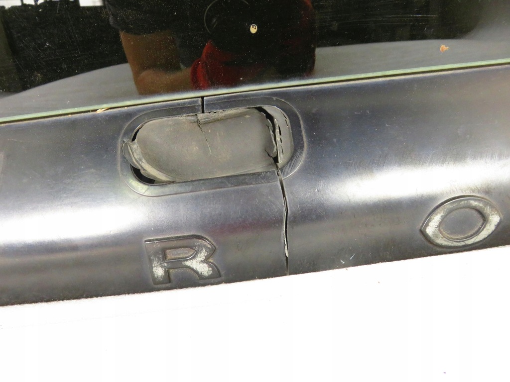 фото №5, Стекло задняя citroen c3 pluriel cabrio