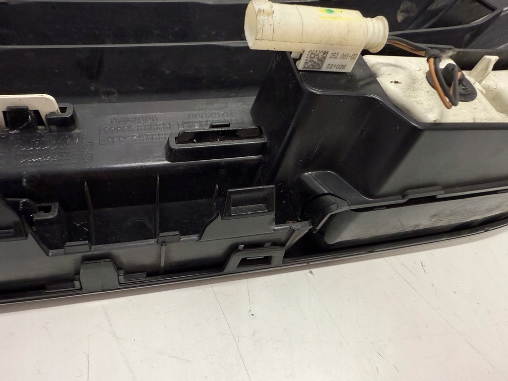 фото №8, Bmw xm g09 решітка радіатора решітка радіатора решітки радіатора бампера