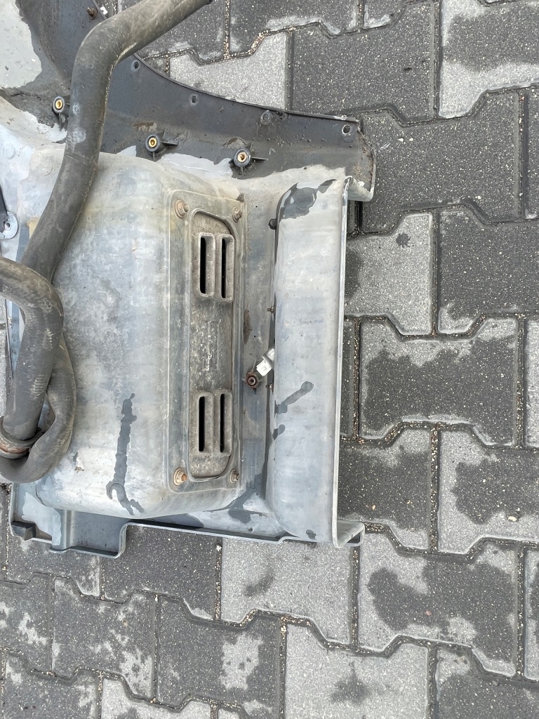 Купить Daf cf85 2006-2013 правая подножка подножка подножка кабины 1363817