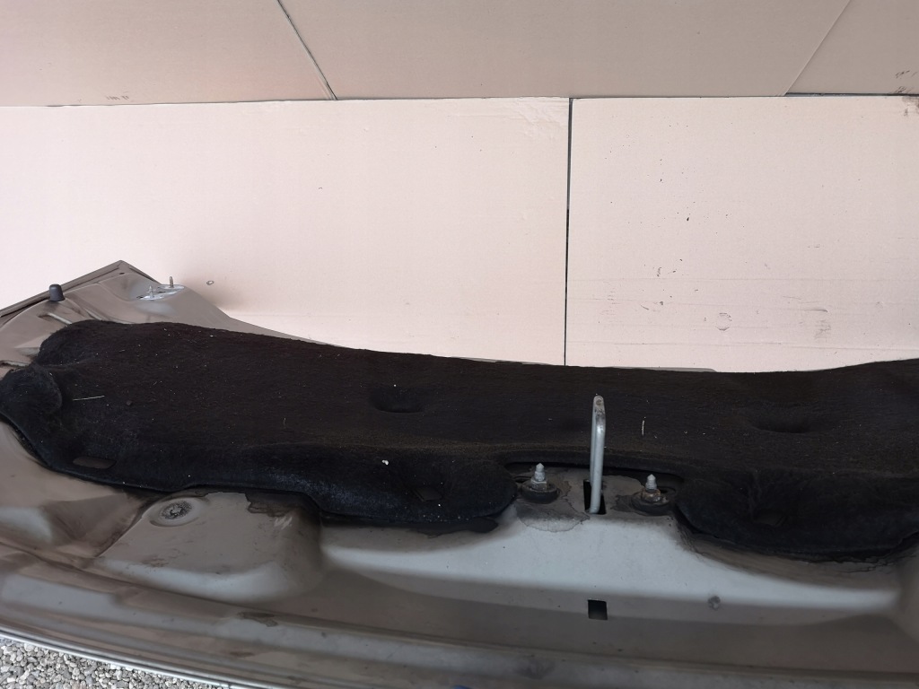 Ford focus mk3 рестайлинг  14-18 капот крышка двигателя комплектная цвет af с Разборки