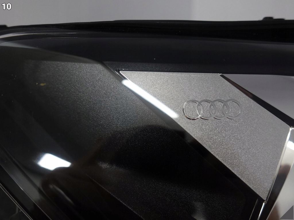 фото №11, Audi q4 e-tron 89a 21- лампа low full led права перед europa b.ładna