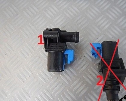 фото №5, Wąż труба шланг 5,4 triton ford f150 09-14