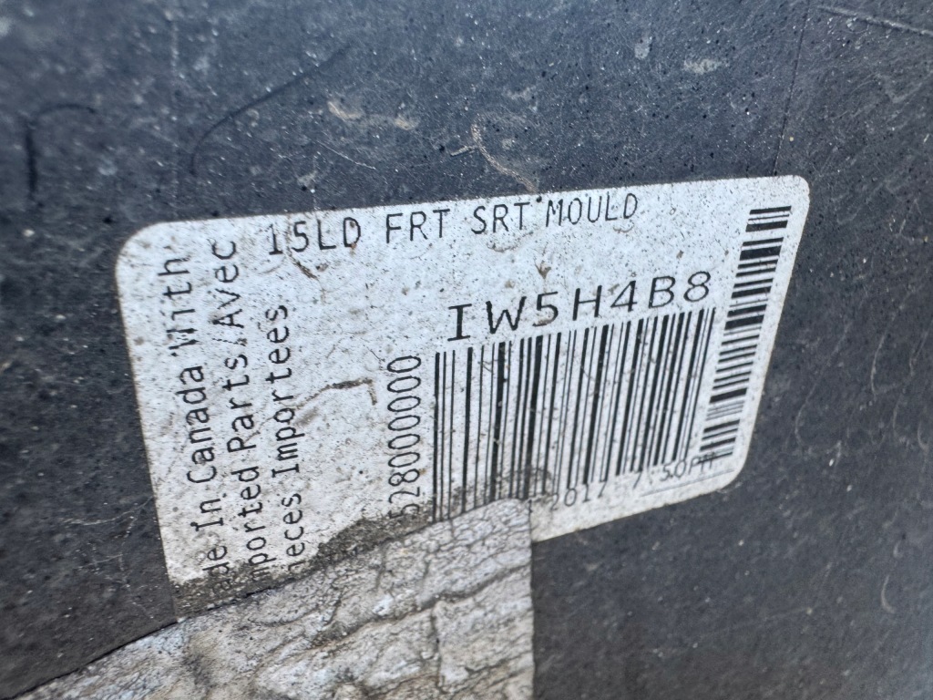 фото №14, Бампер перед dodge charger srt 2016 оригинал