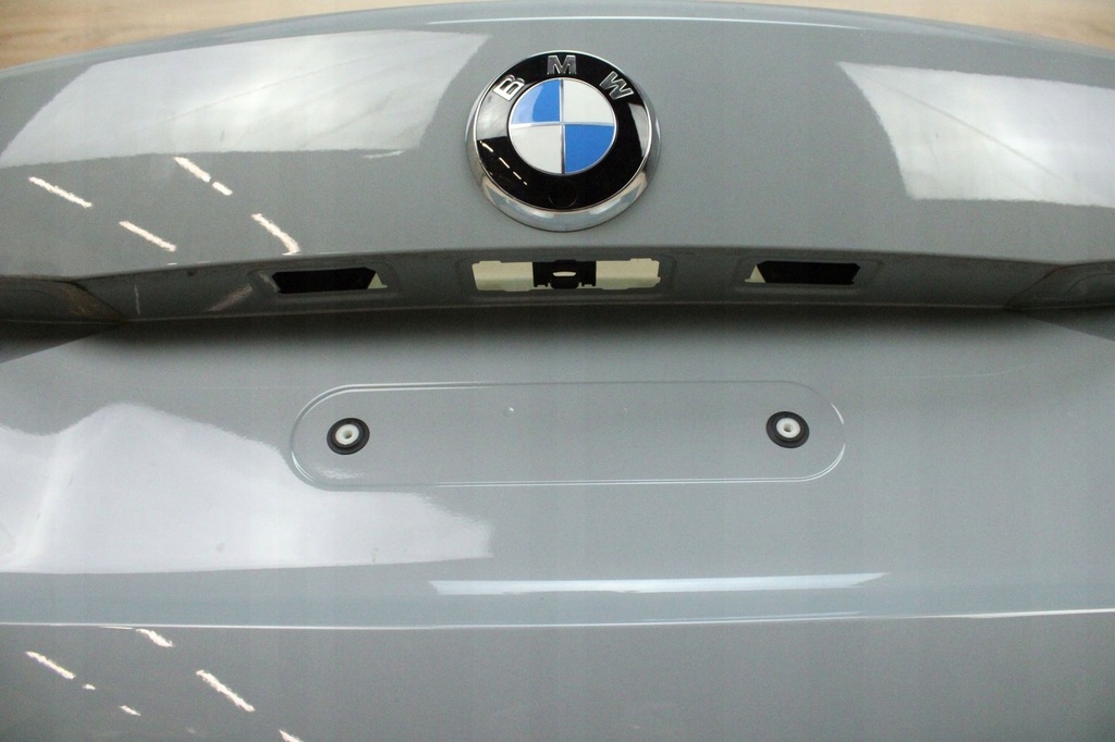 фото №9, Кришка багажника багажника bmw 4 g26 gran coupe c4p brooklyn grau металік 28 km