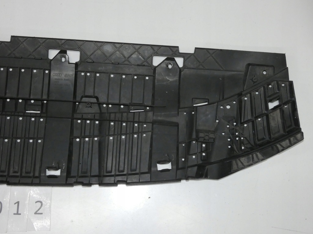 фото №10, Плита, защита pod двигатель, пол audi q-3 8u 8.012
