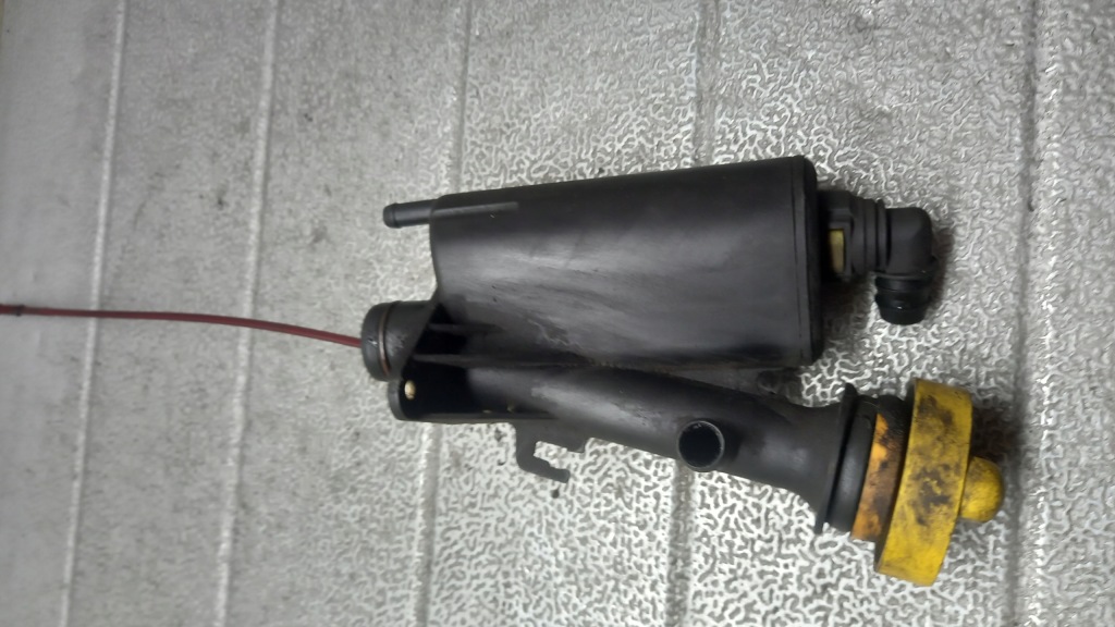 фото №3, Вентиляція картера масляна renault megane ii 02r 8200140763