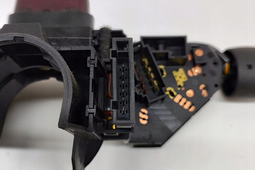 фото №7, Volskwagen sharan 7m переключатель поворотники дворник 7m0953503r 199