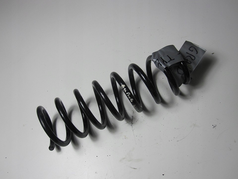 фото №10, Пружина задня задня renault grand scenic ii 1.9dci 04r