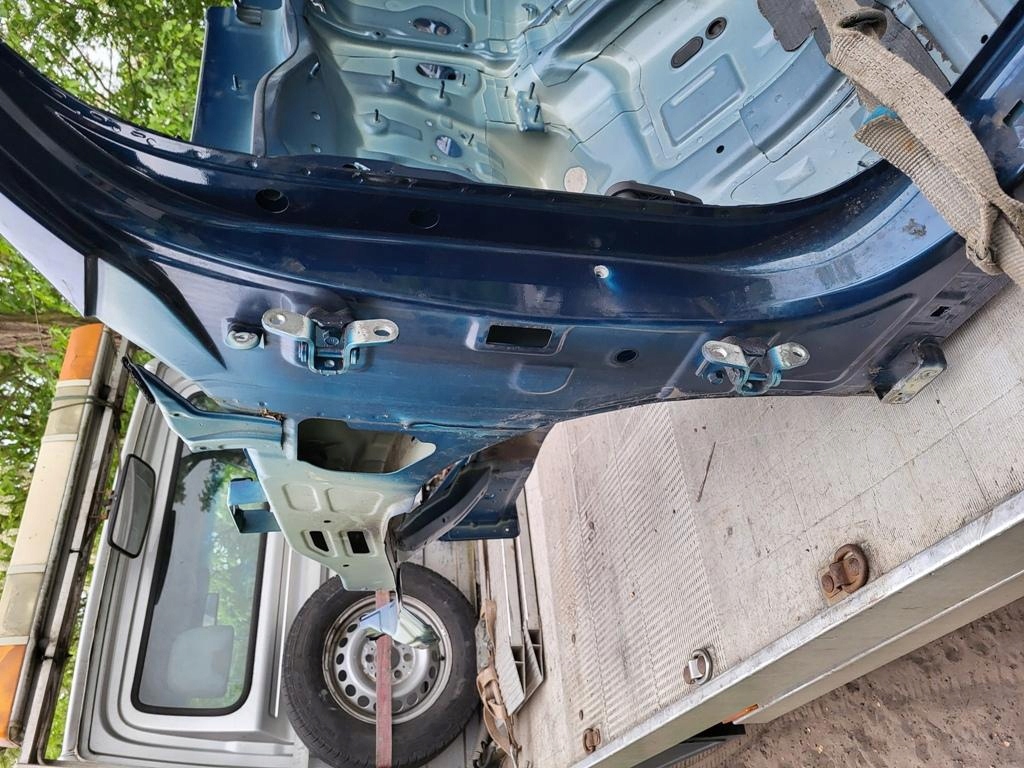 фото №8, Четверть лонжерон подкрылок левый левая перед передняя kia niro 2019