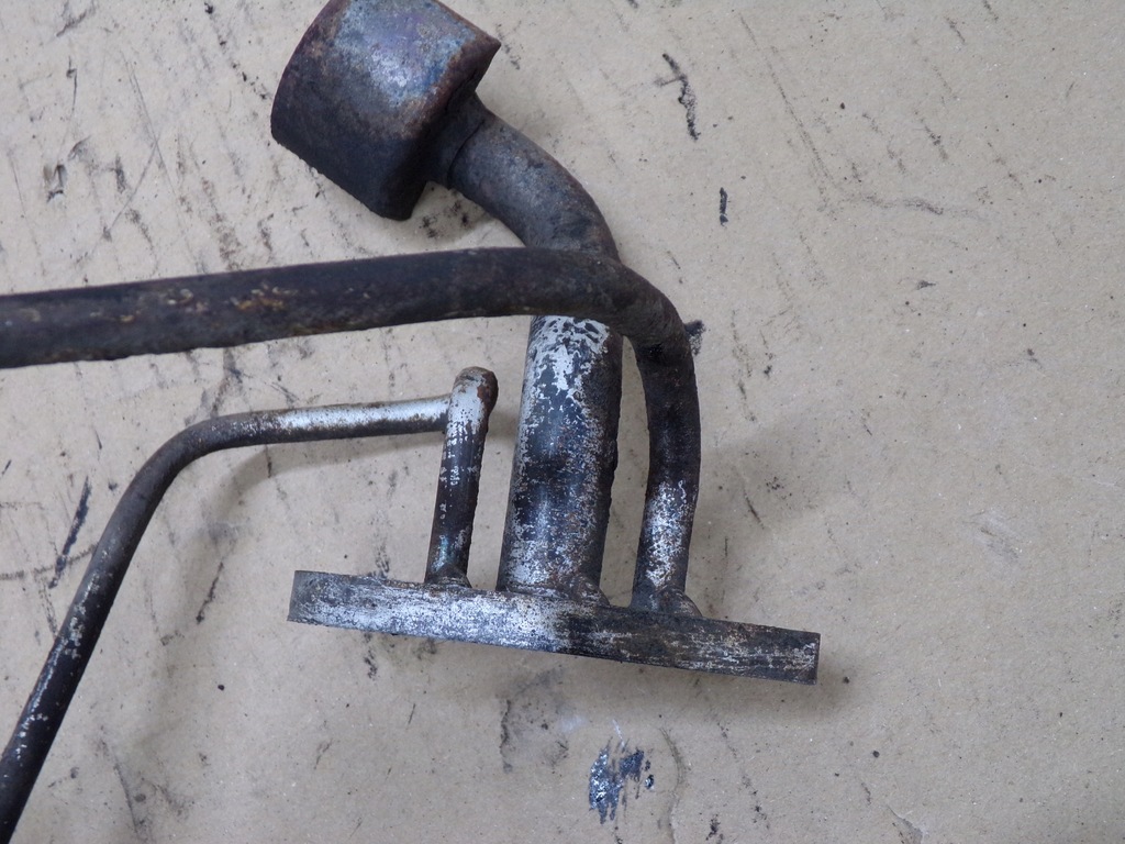 фото №8, Patrol шланг трубка турбонагнетателя gr y61 2,8 tdi