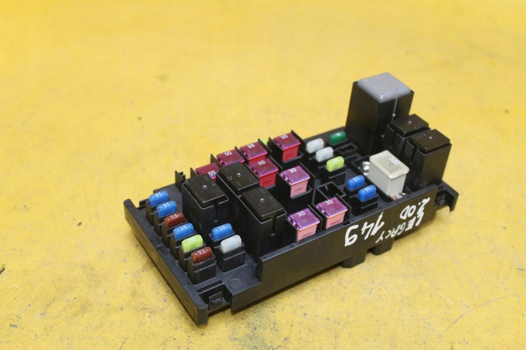 фото №1, Коробка предохранителей mb100200b legacy iv 2.0 d