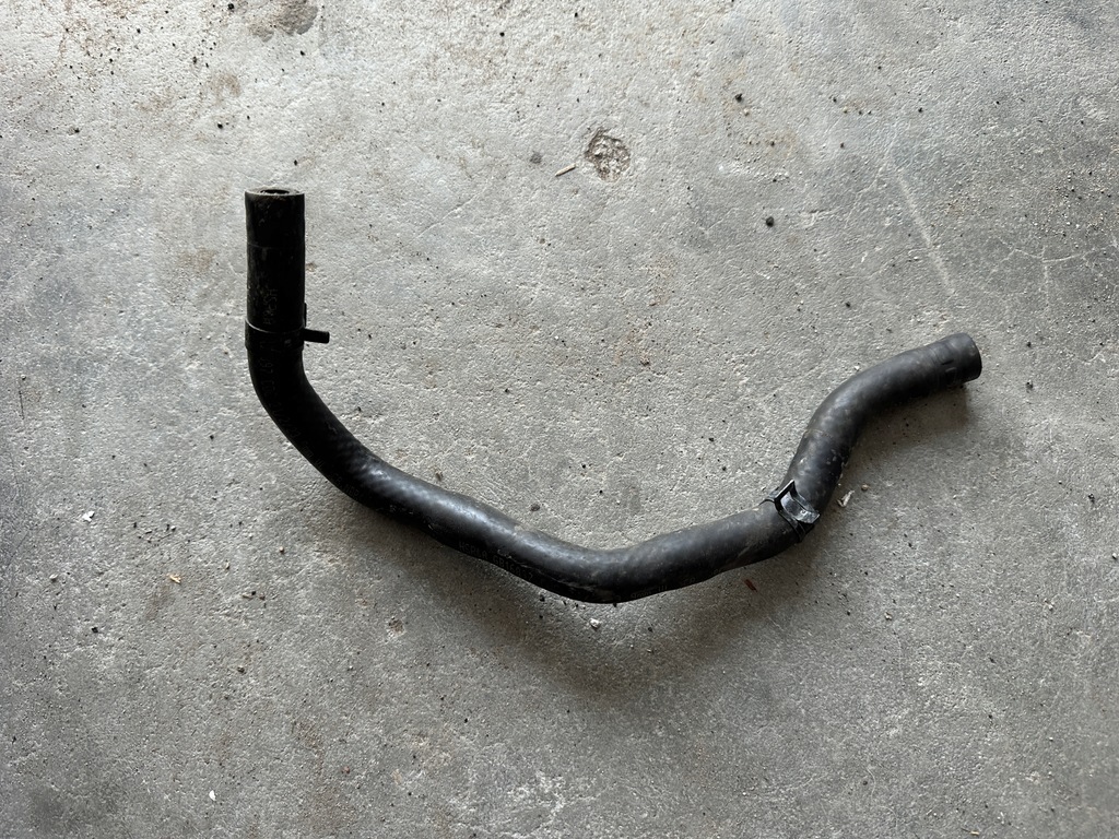 фото №1, Kia sportage шланг wody