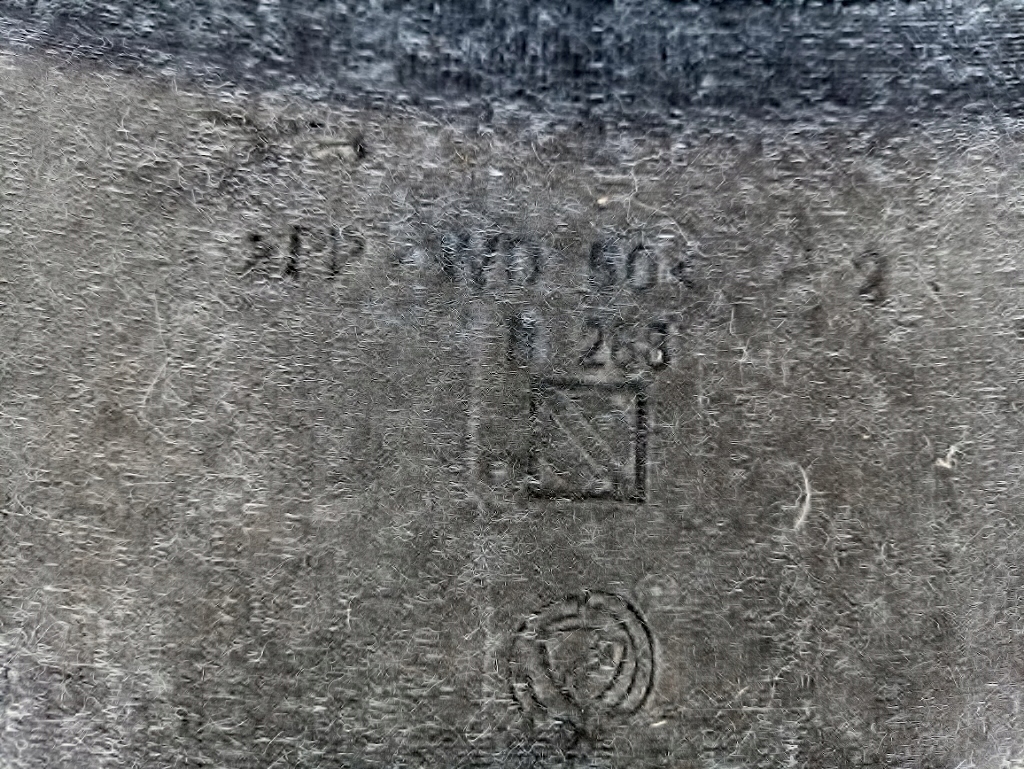 фото №7, Полка багажника alfa romeo mito 3d 12r