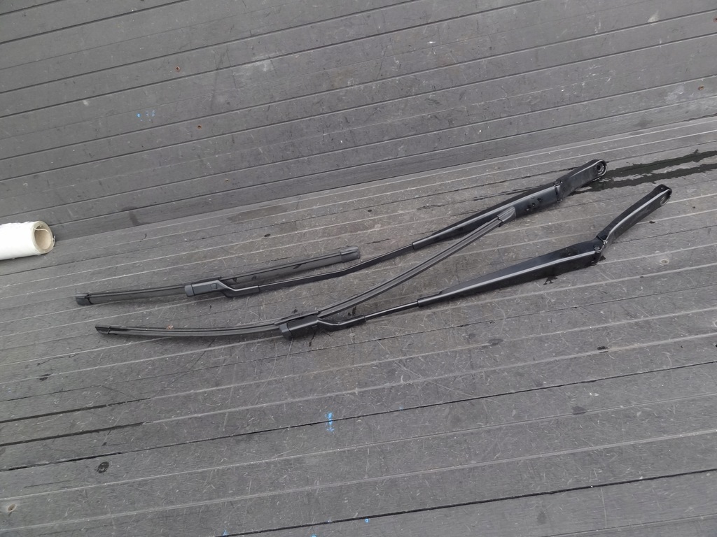 фото №1, Skoda scala 2020 рычаги дворник перед комплект