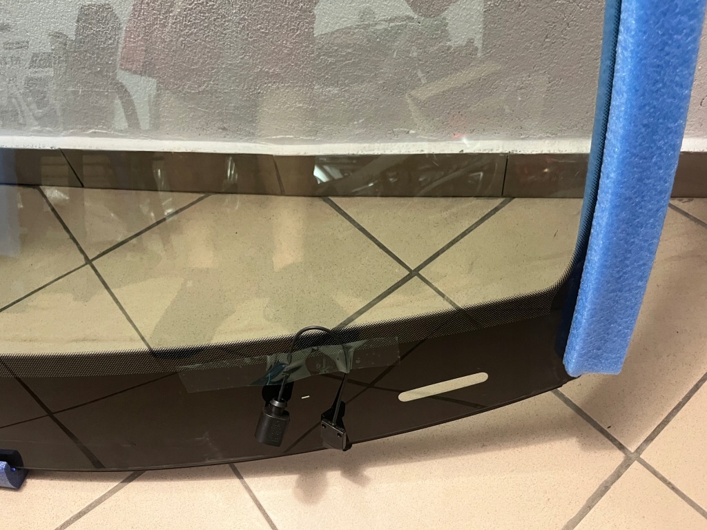 Скло лобове передня передні  seat ateca 575 підігрів 575845011cd Доставка