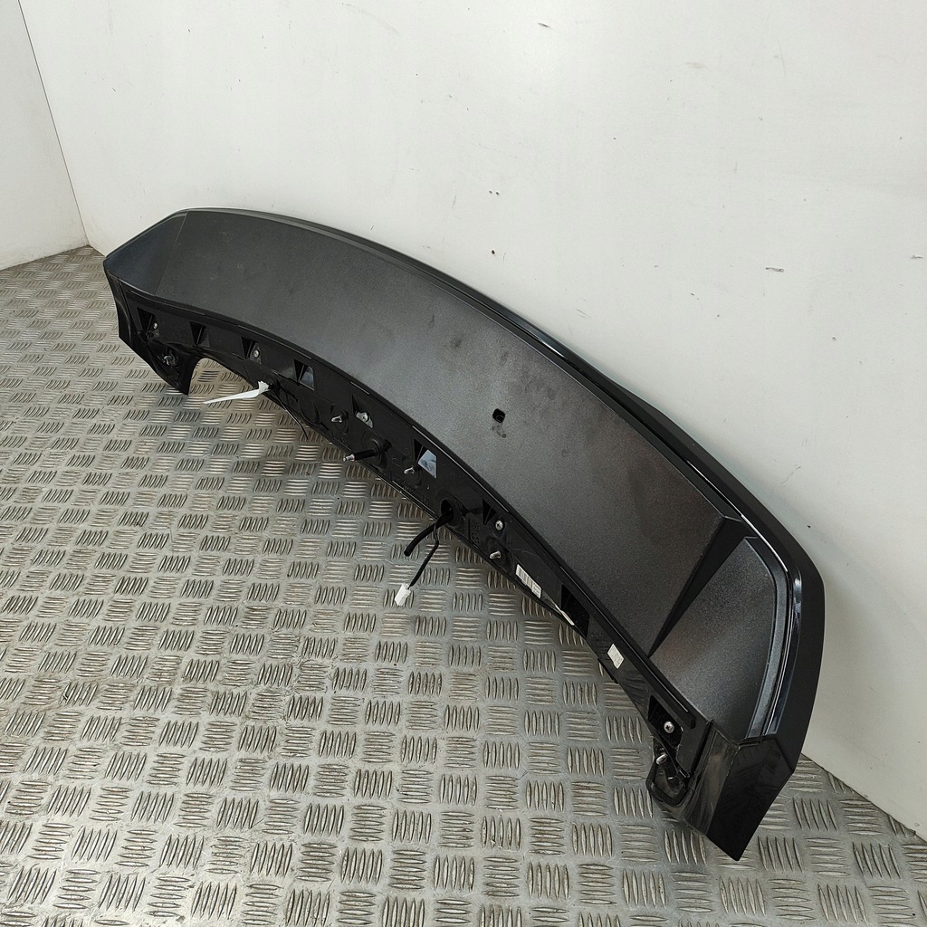 фото №6, Kia niro 2023 спойлер крышки задний / багажника