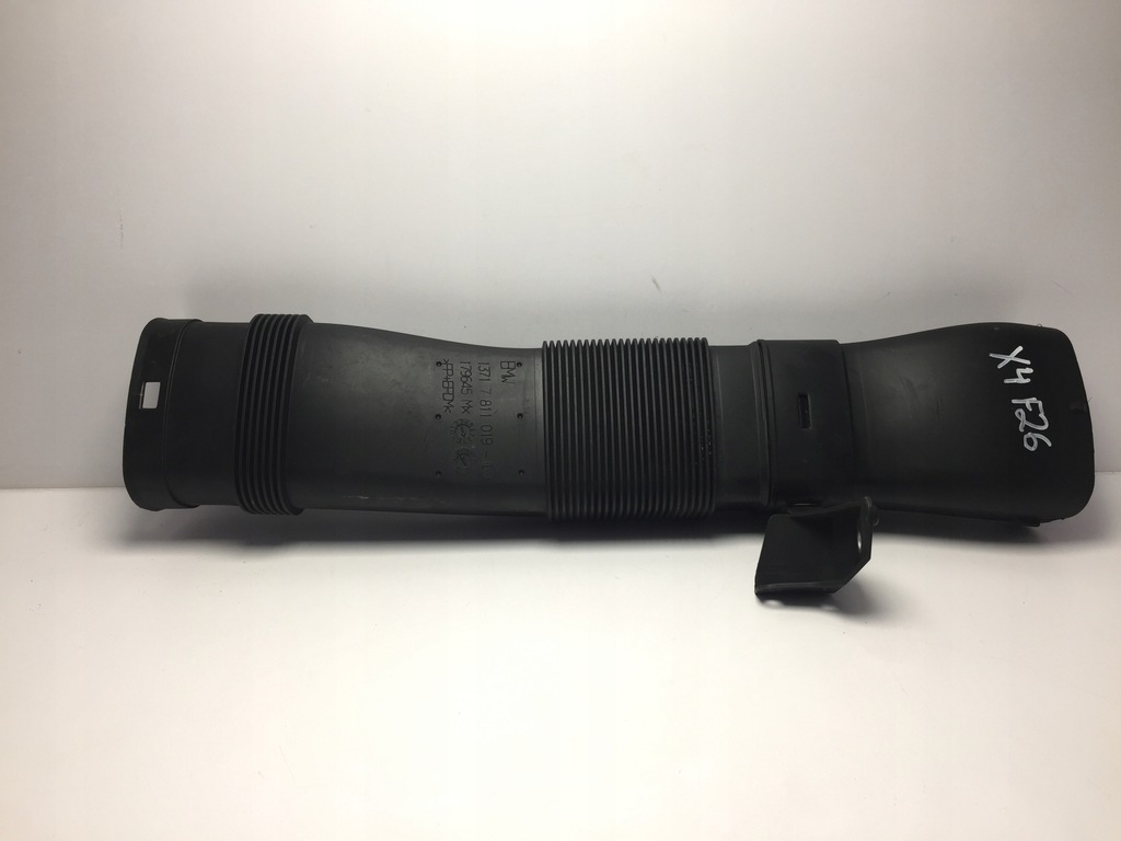 фото №1, Bmw x4 f26 труба воздухозаборник шланг воздуха 7811019